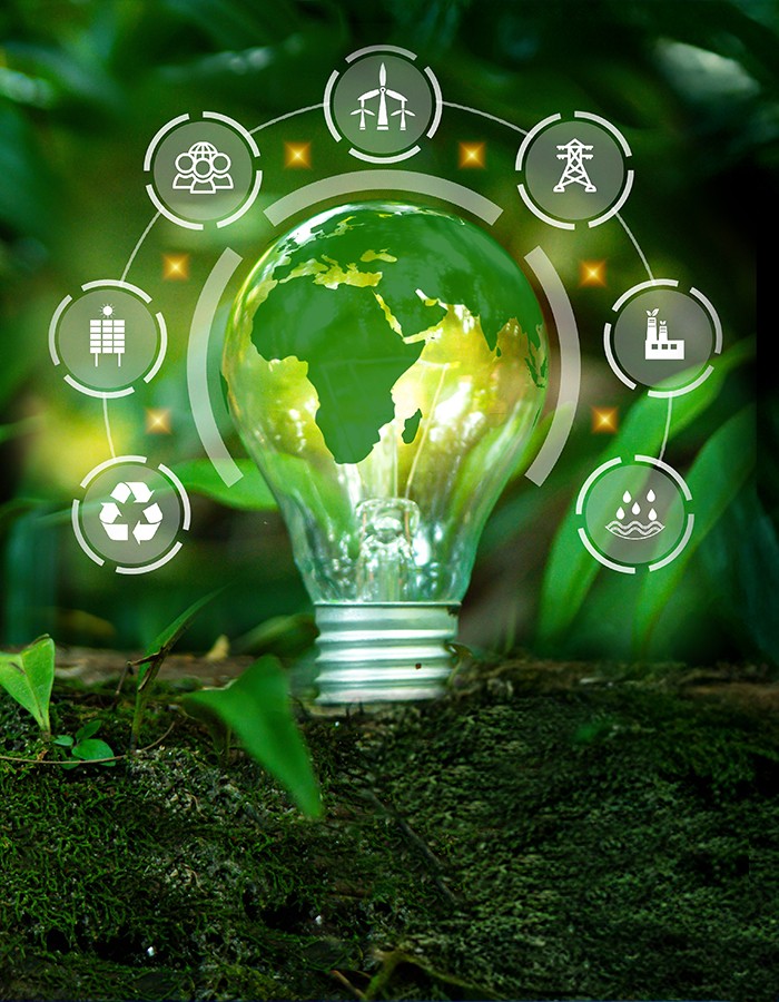 Energy and utilities engineering solutions banner