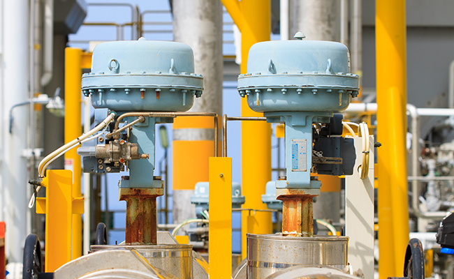 Equipment and process surveillance for oil and gas