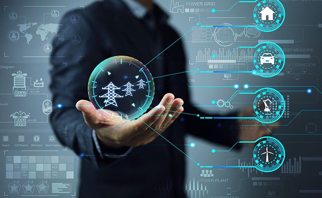 Grid edge solutions for power systems