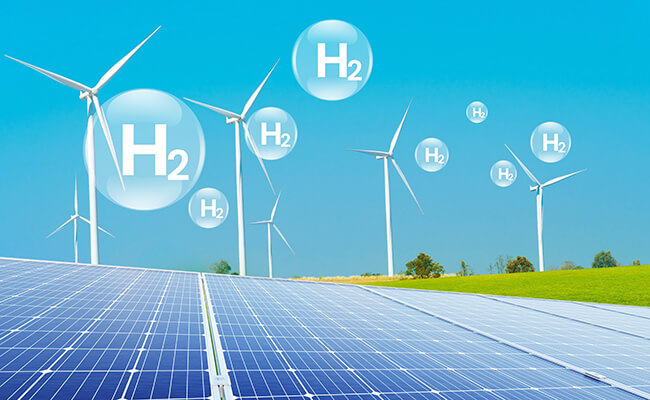 New energy integration for low-carbon engineering