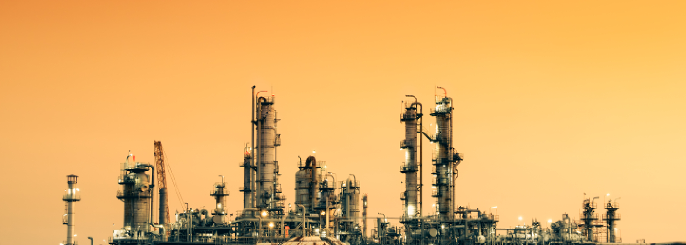 Oil Gas Refinery