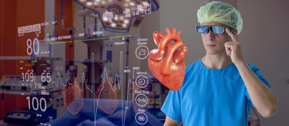 Augmented reality positioned to revolutionize global medical education methodologies