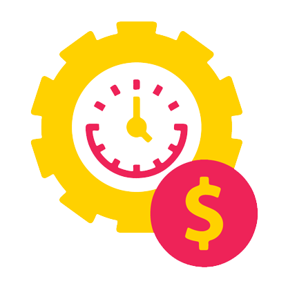 Achieved cost efficiency, speed, and design quality with 100% test automation