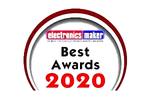 Quest Global receiving Electronics Maker Best Awards 2020