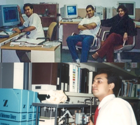 The Quest journey begins