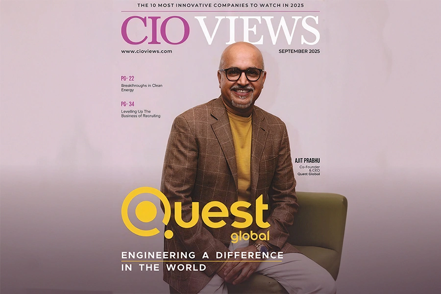 "The 10 Most Innovative Companies to Watch in 2025" by CIO Views