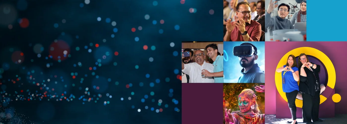 Corporate Overview Banner