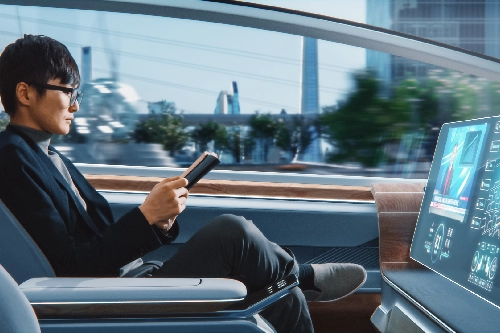 Digital cockpit user experience