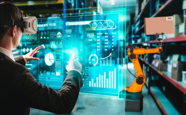 Digital experience engineering for hi-tech industries