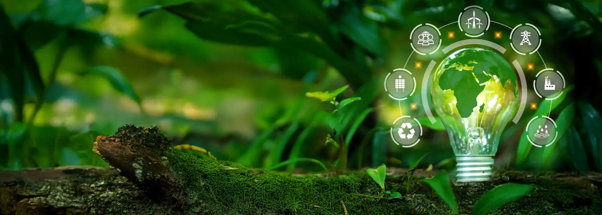 Energy and utilities engineering solutions banner