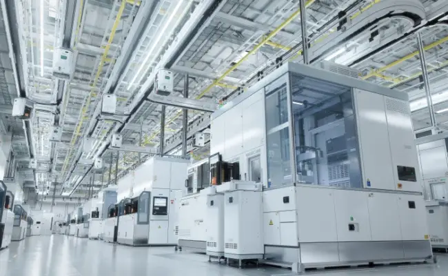 Manufacturing Equipment Engineering