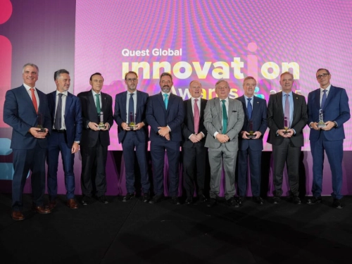 Galardonados Innovation Awards 2025