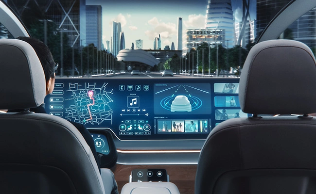 Digital cockpit integration and advanced HMI development for software-defined vehicles