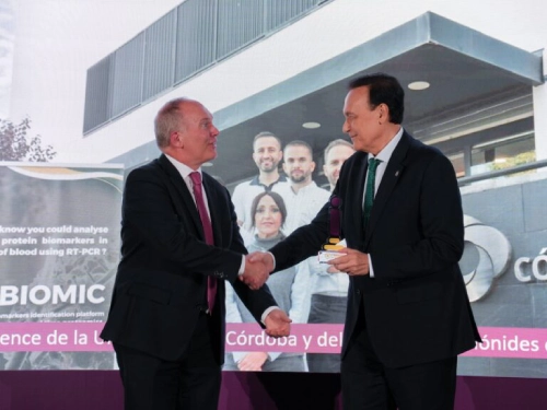 José Carlos Gómez Villamandos, Consejero de la Junta de Andalucía