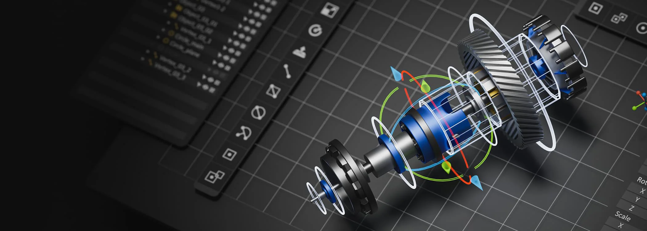 Mechanical Engineering Banner