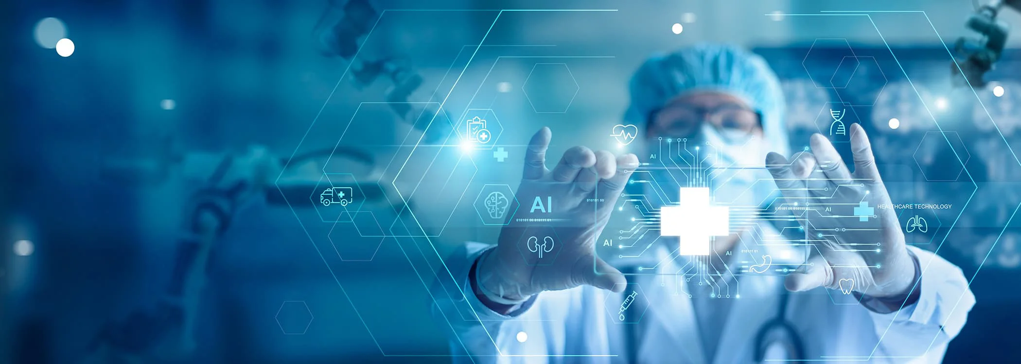 MedTech and healthcare engineering solutions banner