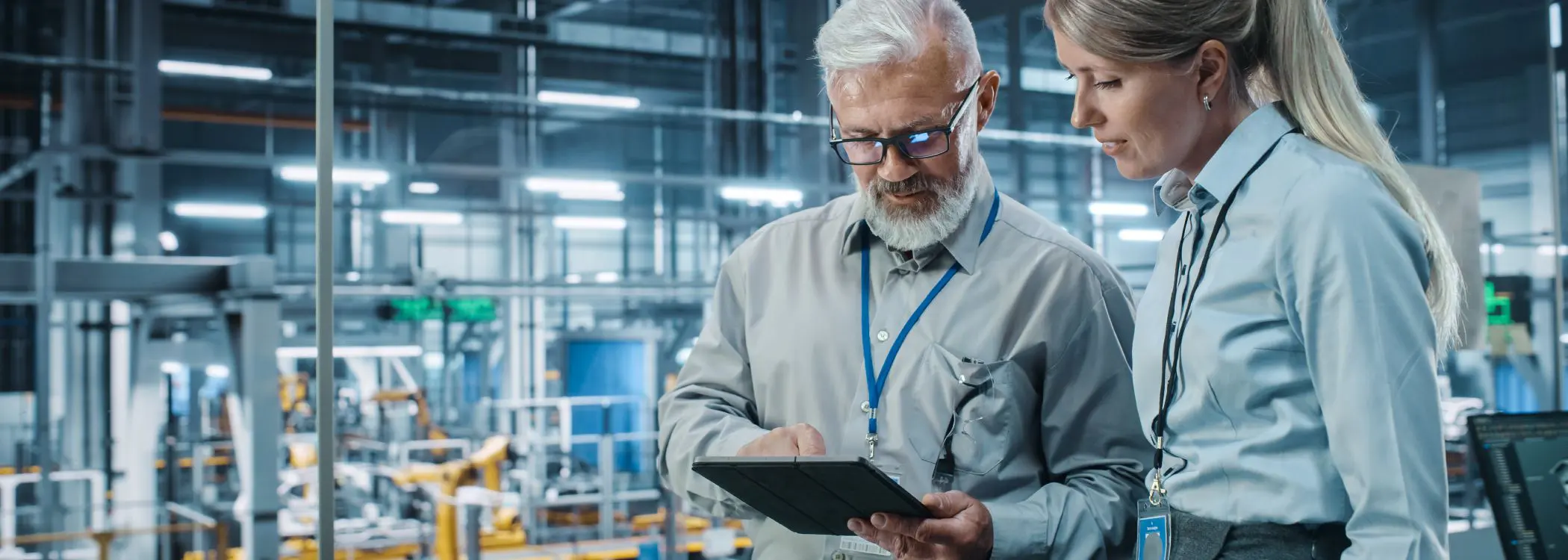 Operations and supply chain solutions