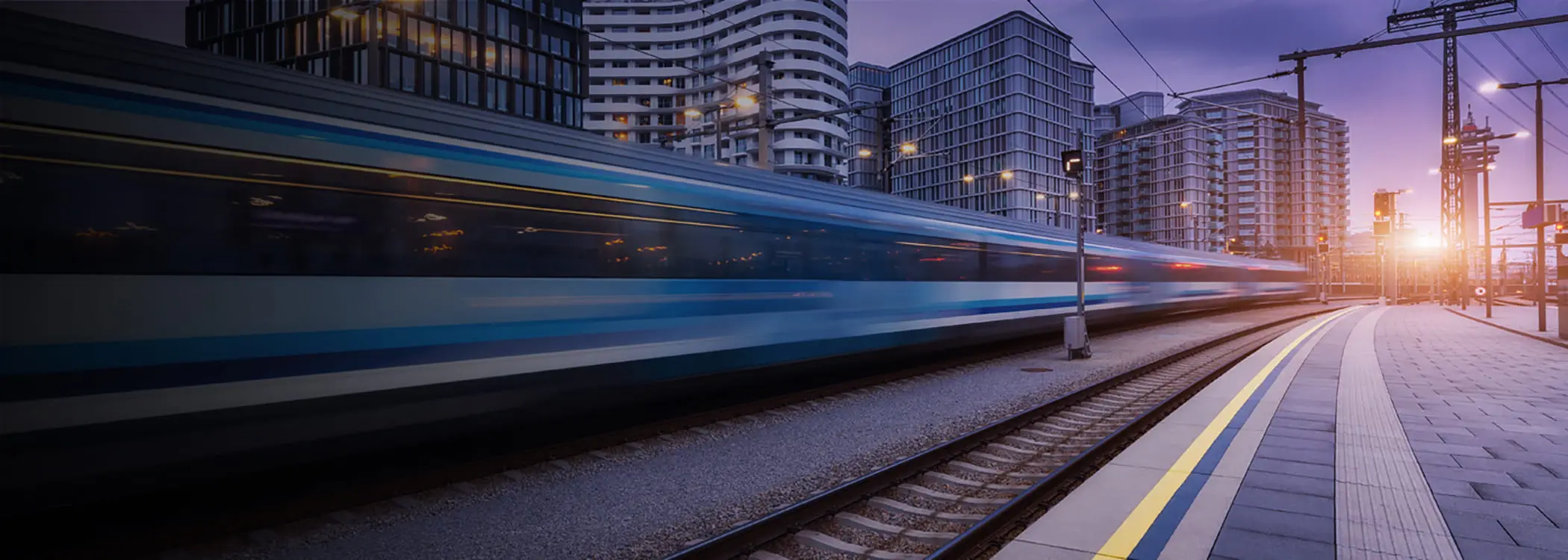 Rail engineering solutions banner
