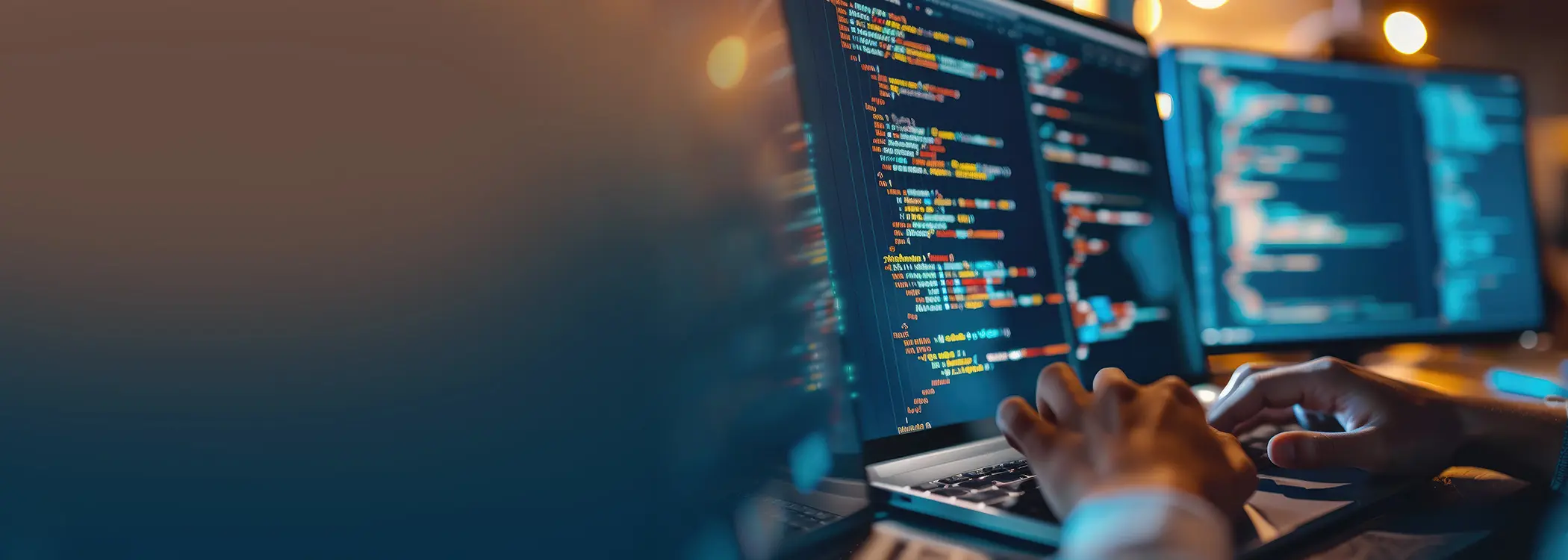 Testing and automation services banner