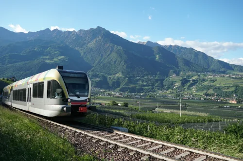 Sustainable Rail Travel