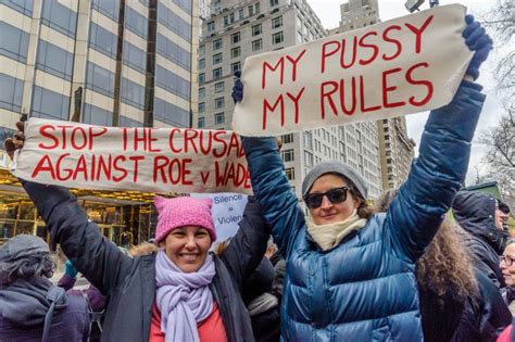  The 2017 Women's March: A Tide of Pink Hats Against Misogyny and Inequality