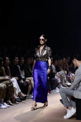 Bangkok International Fashion Week: อร Thongprasombat’s Daring Collection Sparks Debate and Redefines Thai Couture