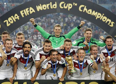 FIFA World Cup Final 2014: Neymar's Absence and a German Triumph