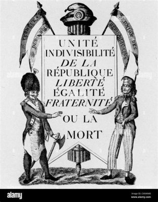 การปฏิวัติฝรั่งเศส: ก้าวกระโดดของอุดมการณ์ republicanism และความเท่าเทียมกันในสังคมยุโรป