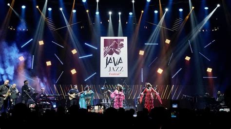 เทศกาลดนตรี Java Jazz Festival: การระเบิดของเสียงเพลงและความหลงใหลในเสียงแจ๊ส