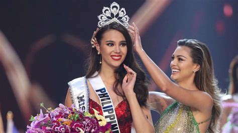 Miss Universe Philippines 2018:  A Crown Earned Through Resilience and Grace, Paving the Way for Filipino Empowerment