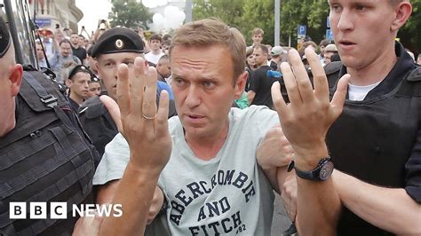  Navalny Poisoning: A Moment That Shocked Russia and Exposed Fragile Democracy